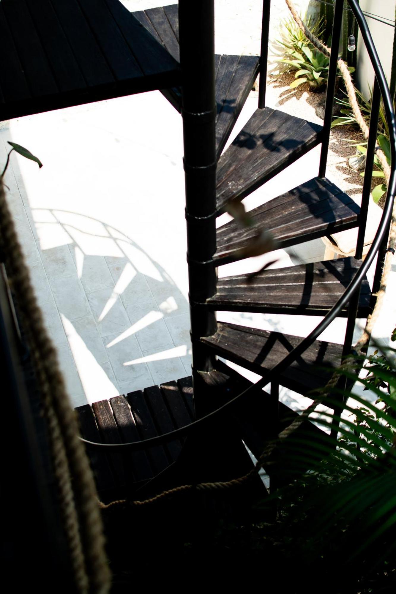 Salty Breeze Bali Hotel อูงาซัน ภายนอก รูปภาพ