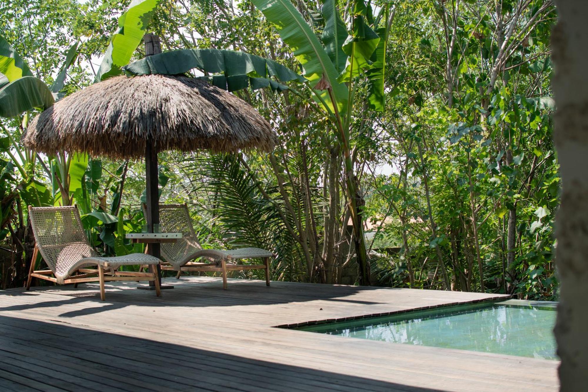 Salty Breeze Bali Hotel อูงาซัน ภายนอก รูปภาพ